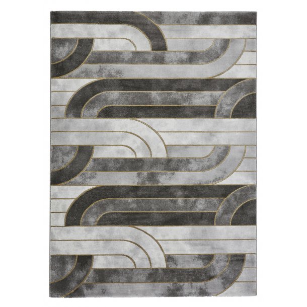 Craft 23430 Rugs in Grey