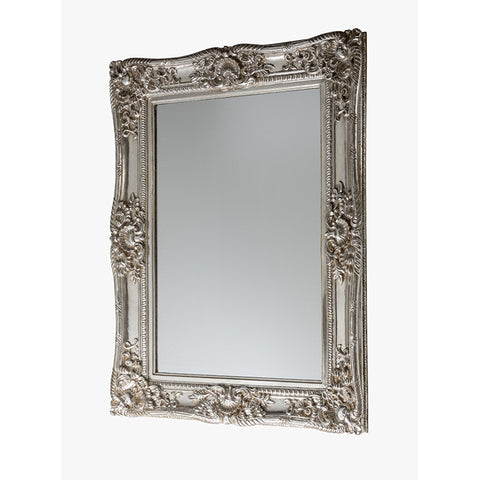 Square Ornate Mirror 90cm x 120cm