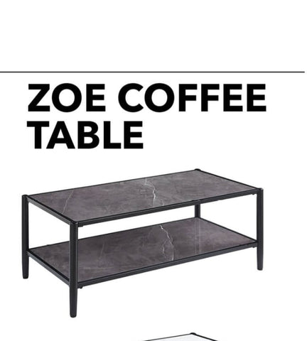 ZOE COFFEE TABLE