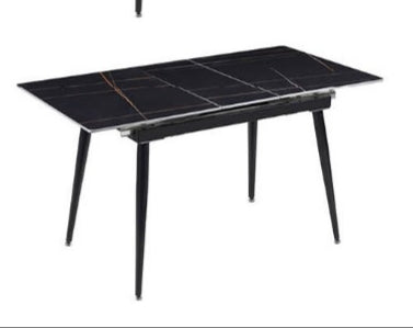 SCORPIO EXTENDING DINING TABLE