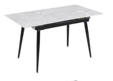 SCORPIO EXTENDING DINING TABLE