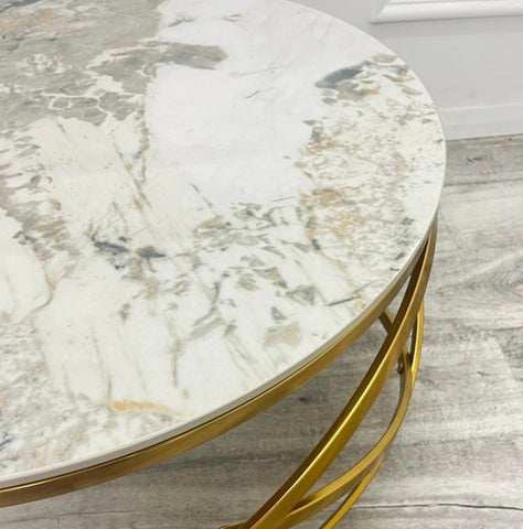 Spiro Coffee Table