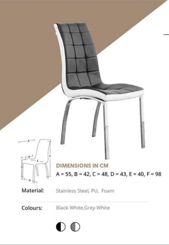 HAPPY DINING CHAIR