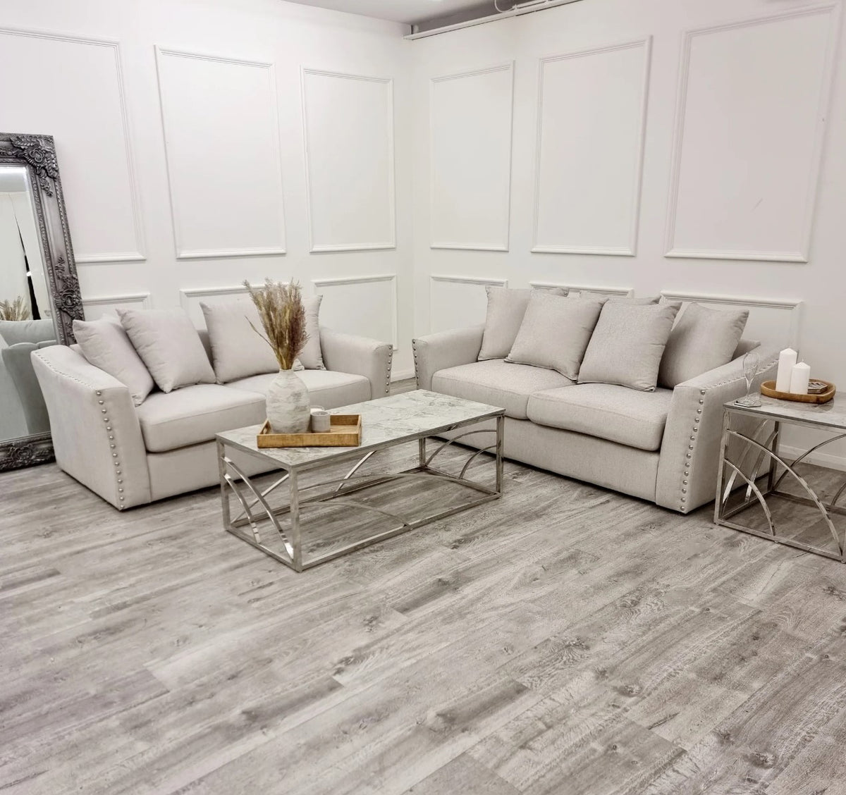 Blakely 3 + 2 Seater Sofa Set