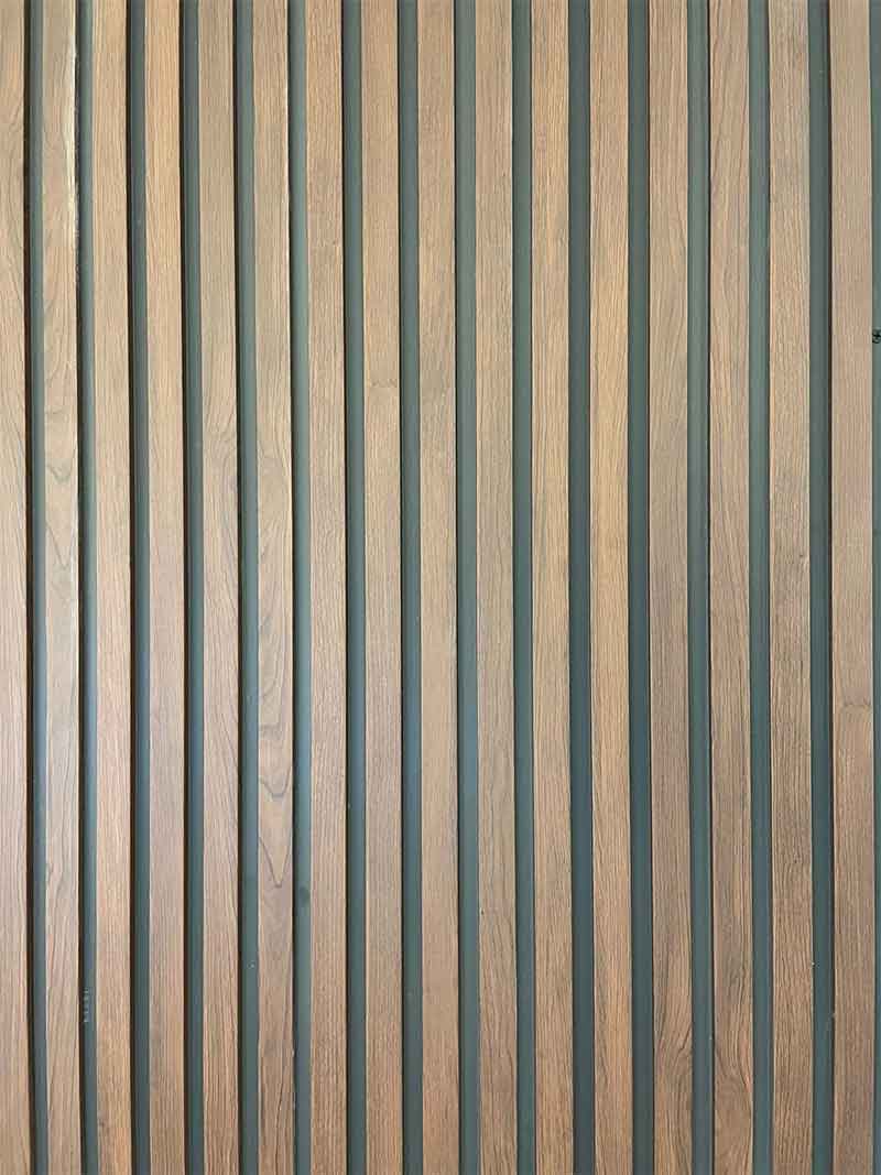 Wood effect Veneer Wall Panels 2M x 2.9M