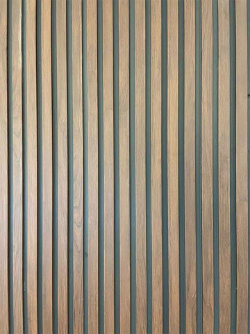 Wood effect Veneer Wall Panels 2M x 2.9M