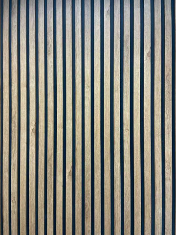 Wood effect Veneer Wall Panels 2M x 2.9M