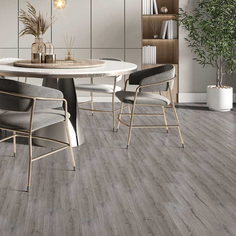 SUPERIOR 7MM CENTURY GREY OAK  £10.99  SQ M