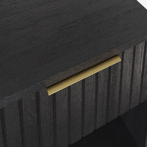 Nervata Lamp Table