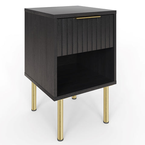 Nervata Lamp Table