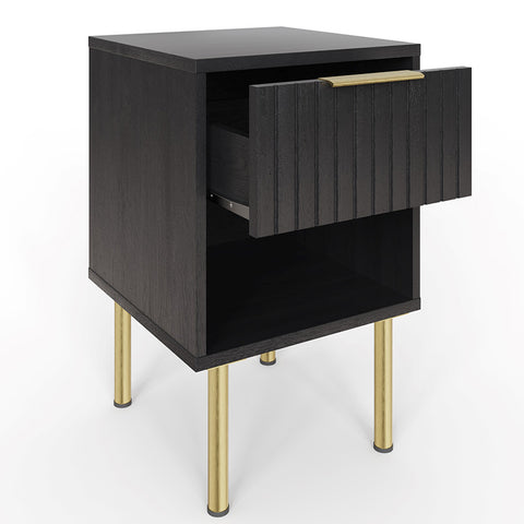 Nervata Lamp Table