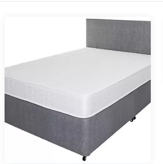 Pisa Divan Bed & Headrest