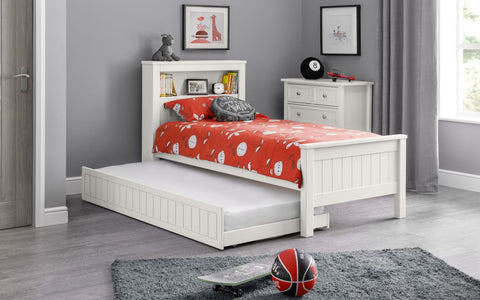 Maine Bookcase Bed