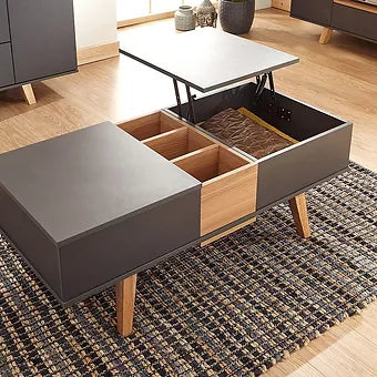 MODENA Double Lifting Coffee Table