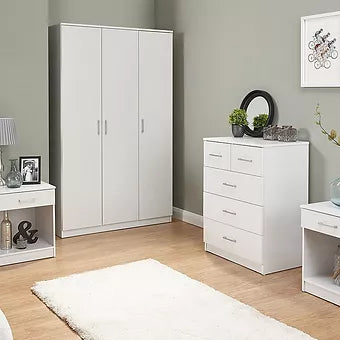 PANAMA 4 Piece Bedroom Set