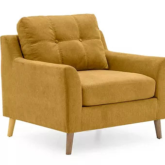 Olten Fabric Armchair
