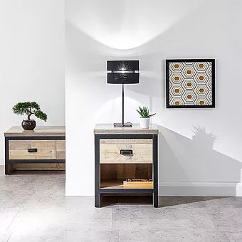 BOSTON Lamp Table