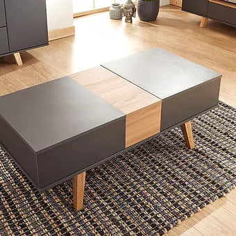 MODENA Double Lifting Coffee Table