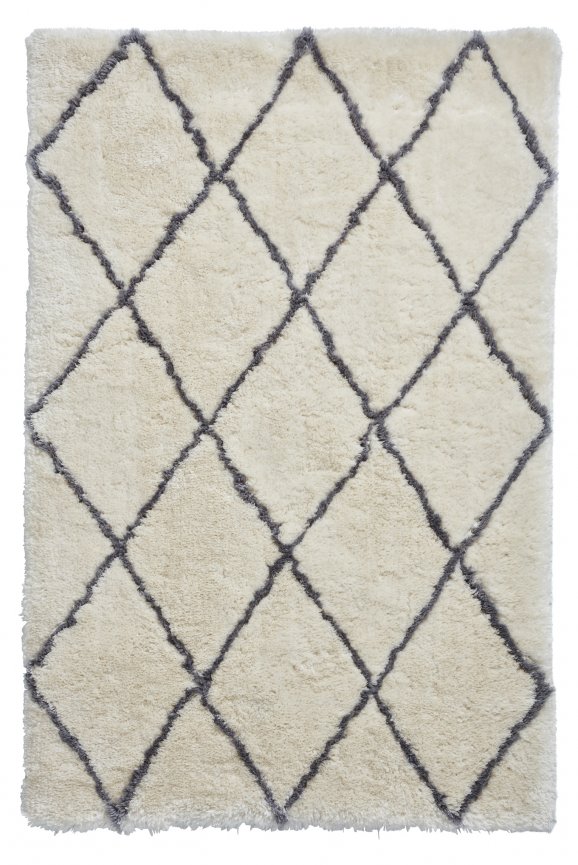 Morocco 2491 Ivory/Grey