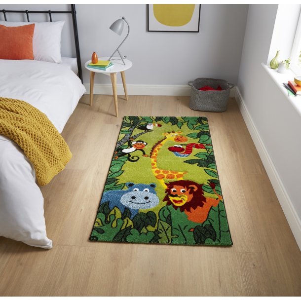 Brooklyn Kids 53747 Green Jungle