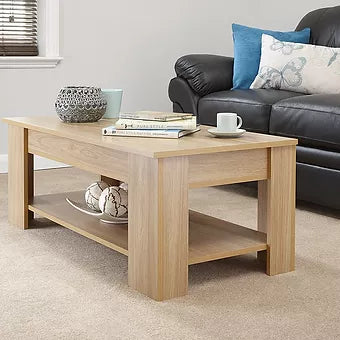 Lift Up Coffee Table