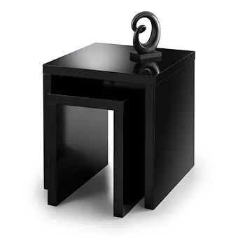Metro Nest of Tables High Gloss