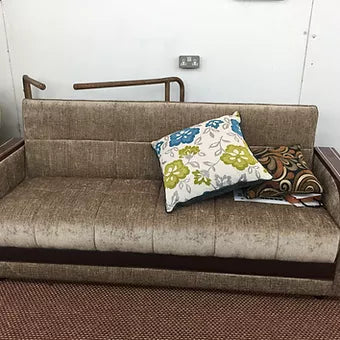 Tokyo Fabric Settee Bed