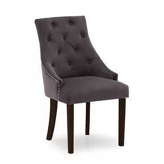 Hobbs Dining Chair Wenge Leg