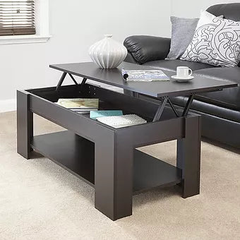 Lift Up Coffee Table