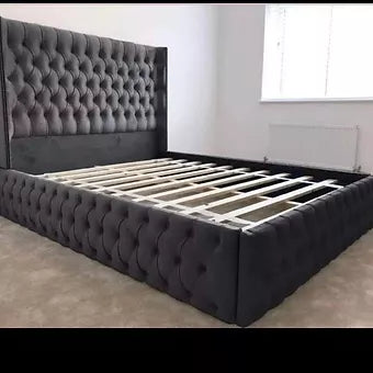 Double Epsom Bedframe