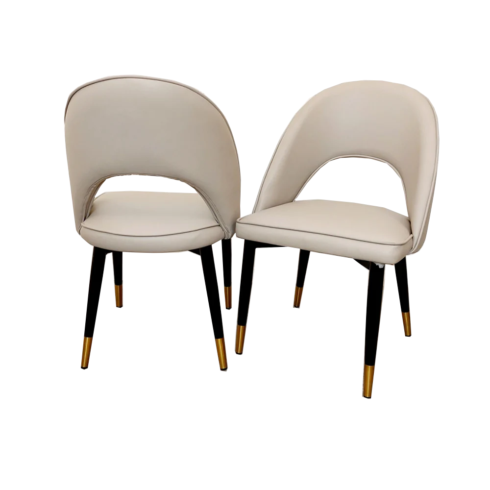 Astra Leather Dining Chair