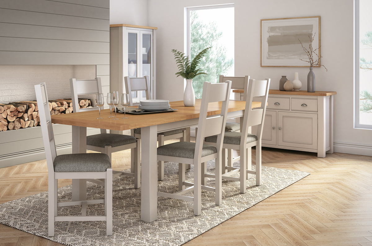 Amberly Extending Dining Table