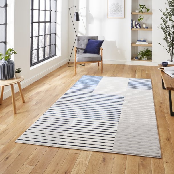 Apollo 2681 Rug in Navy