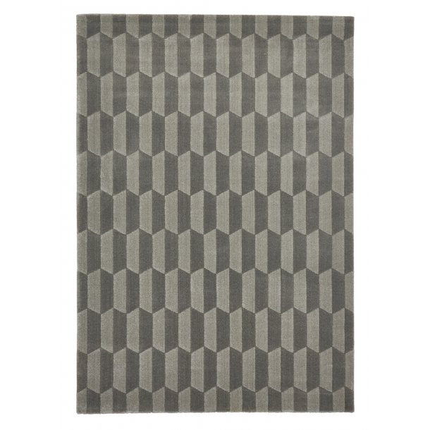 Aurora 54207 Rug in Grey