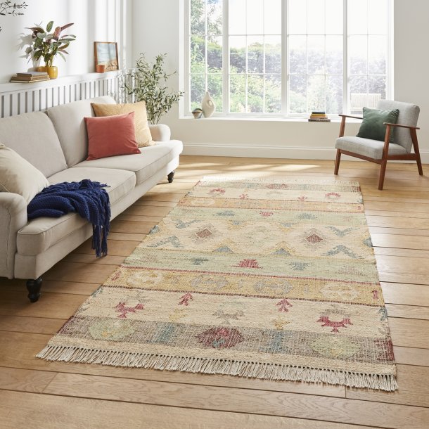 Bazaar 17457 Rug in Multi