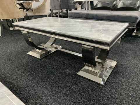 Chelsea Marble Coffee Table