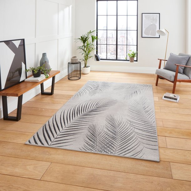 Creation 50051 Rug in Silver