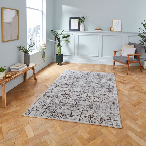 Creation G2851 Rug in Grey