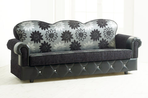 Diamond Settee Bed