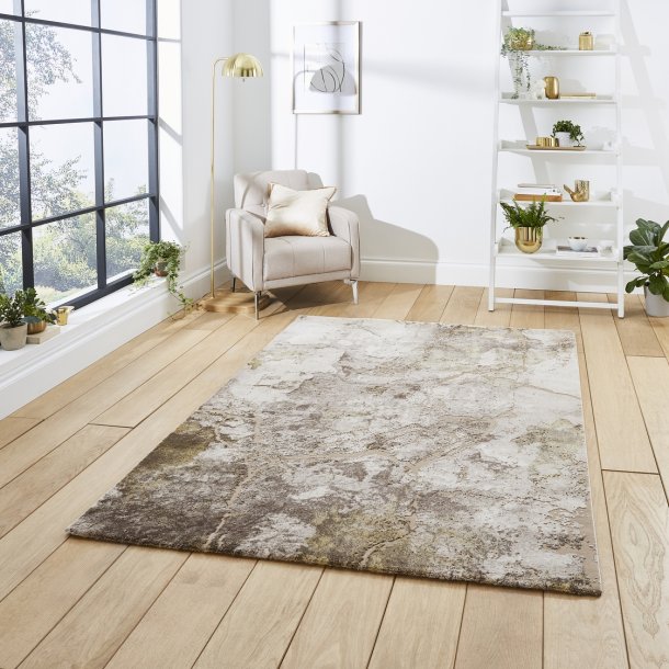 Florence 50032 Rug in Gold