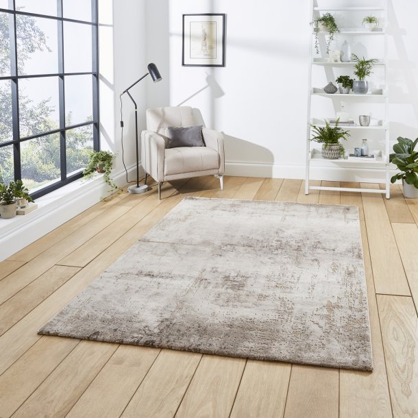 Florence 50034 Rug in Silver