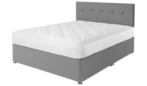 Small Double Florence Divan Bed