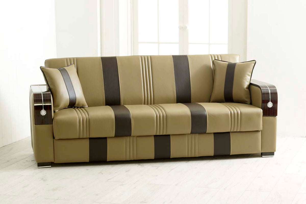 Honey Settee