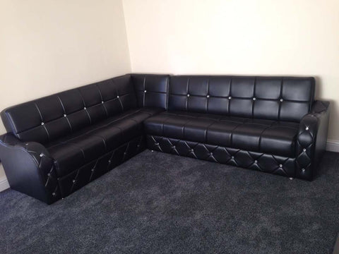 Tokyo Corner Settee