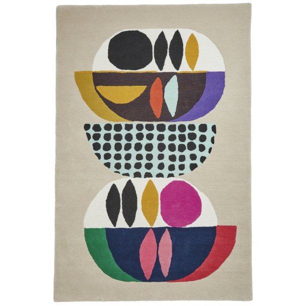 Inaluxe Neon IX11 Rug