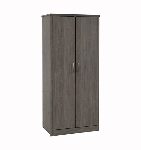 Lisbon 2 Door wardrobe