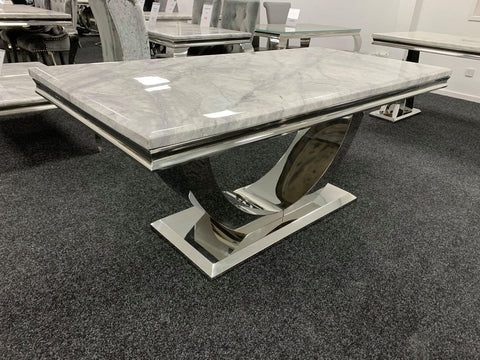 London Marble Coffee Table