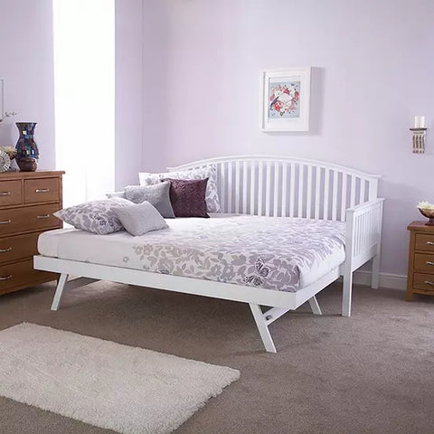 MADRID Wooden Day Bed