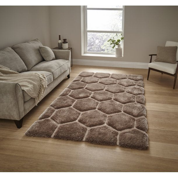 Noble House NH30782 Rug in Beige