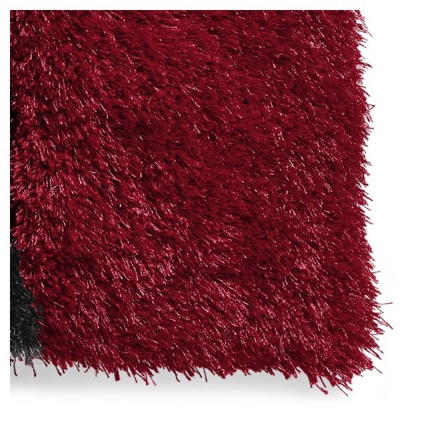 Noble House NH5858 Rugs in Grey/Red